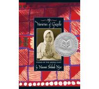 19 Varieties of Gazelle: Poems of the Middle East - A Collection About Arab-American Family Life in Jerusalem and the West Bank