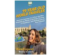 19 Year Old World Traveler