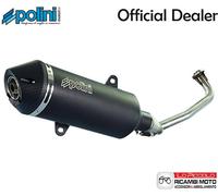 190.0074 Silencieux Pot D'Échappement Polini Yamaha N Max 155 E4