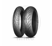 Michelin Pilot Road 4 ( 190/50 ZR17 TL (73W) roue arrière, M/C )