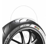 190/50ZR17 (73W) PIRELLI diablo rosso 2 996 R Testastretta 998CC 2001-2001