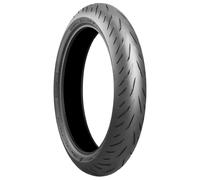 Bridgestone S 22 R ( 190/55 ZR17 TL (75W) roue arrière, M/C, variante J )