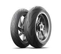 190/55 ZR17 75W Pneu Été MICHELIN Pilot Power 2CT Moto
