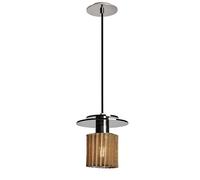 190 Suspension Argent & Or