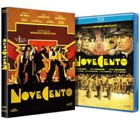 1900 (1976) ( Novecento ) ( Nineteen Hundred ) [ Origine Espagnole, Sans Langue Francaise ] (Blu-Ray)