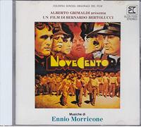 1900 - Ost (bertolucci Mus Ennio Morricone)