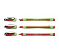 Schneider 190002 Stylo feutre Rouge