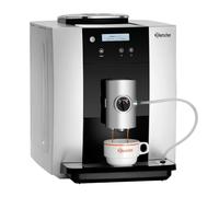 Bartscher Machine à café autonome Easy Black 250 – 6 G – Argent