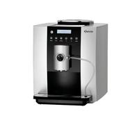 Bartscher Machine à café autonome Easy Black 250 – 6 G – Argent
