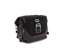 SW-Motech Sac latéral Legend Gear LC1 - 9,8 L - pour support SLC gauche - Noir/Marron