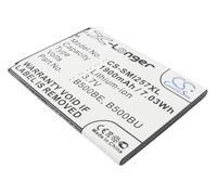 1900mAh Battery for Samsung GT-i9192, Galaxy S4 Mini Duos