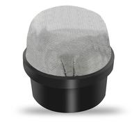 190106Z Bouchon d'écran de purge d'air en acier inoxydable pour filtre de purge d'air interne Compatible avec Pentair, EasyClean D.E., Quad D.E., etc. 2 pièces (1)