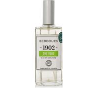 1902 Green Tea Eau de Cologne Floral Citrus Scent Made in France 4.2 Fl Oz