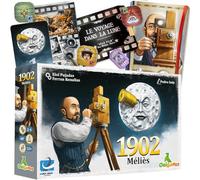 BUZZY GAMES – 1902: Méliès – Prêt à entrer dans l’atelier de Georges Méliès