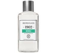 BERDOUES 1902 Eau de Cologne Néroli, Florale et Hespéridée, Made in France, Sans colorant Parfum femme et homme, flacon recharge 245ml