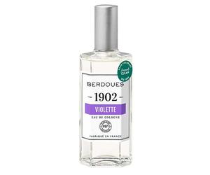 1902 Tradition Violette - Eau de Cologne-125ml BERDOUES