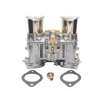 19030.015 1PCS 48 IDA Compatible pour carburateur vertical Weber Carburador Carb Assy avec joint et klaxon à air 19030.018 Remplace Dellort Qualité OEM