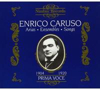 Caruso, Enrico - Arias/Ensembles/Songs