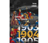 1904, Genèse du XXe siècle