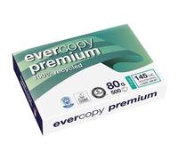 [1904C] Clairalfa Ramette 500 Feuilles A3 80g 100% Recyclé Evercopy Premium B...