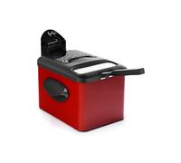 Friteuse électrique - FRIFRI - 1905 - 3200W - 3,5L - Rouge