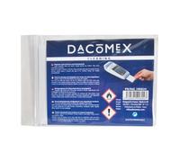 [190824] DACOMEX Carte de nettoyage pré-imprégnée pack 5