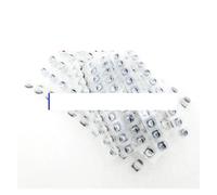 190Pcs/Lot 10values 0.33uF-470uF 16V 2.2uF 10uF 22uF 33uF 47uF 100uF 220uF SMD Aluminum Electrolytic Capacitor Assorted Kit Capacitance Meters