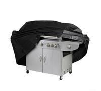190T Housse de protection pour barbecue extérieur avec protection supérieure contre les éléments 100 x 60 x 150 cm