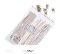 191 Kit Electronic Ceramic Puzzles 0603 SMD 50values*50pcs=2500pcs 1PF-10UF AUOQKQUT