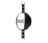 Everlast Sac de frappe 1910 - noir et blanc - taille L