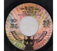 1910 Fruit Gum Co - May I Take A Giant Step 7 Inch (7" Vinyl 45) US Buddah