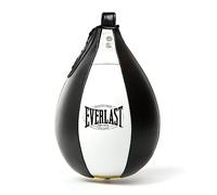 Poire de vitesse Everlast 1910 noir blanc