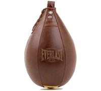 1910 Speed Bag, Sac De Frappe , Brown, 9x6