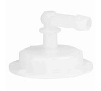 19102PM5A00 Radiateur De Liquide Refroidissement Expansion Réservoir Cap Haute Qualité ABS Durable Performance D'étanchéité Remplacement Direct pour Accord 1997 2012 Blanc