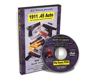 1911-.45 Auto: How to Shoot