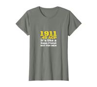 1911 Accessoires 1911 .45 ACP pour Homme - Sport Shooting, IPSC T-Shirt