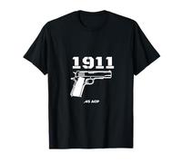 1911 Accessoires .45 ACP - Tir Sportif, IPSC, Longue portée T-Shirt