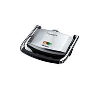 Ariete 1911 Toast & Grill Plaque mince antiadhésive à rayures et design élégant