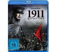 1911 REVOLUTION BLU-RAY NEUF JACKIE CHAN/BINGBING LI/WINSTON CHAO/+