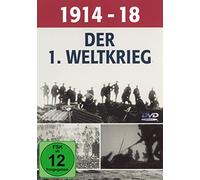 1914-1918 - Der Erste Weltkrieg [Import]