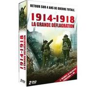 1914-1918 : La Grande Déflagration
