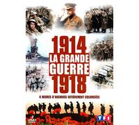 1914 - 1918 : La Grande Guerre