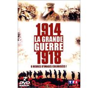 TelForceOne – 1914-1918 : La Grande Guerre – 6 heures d'archives entièrement colorisées