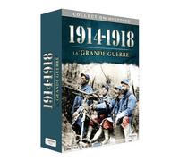 1914-1918 : ""La Grande Guerre"" - Coffret 5 Dvd