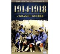 1914-1918 : ""La Grande Guerre"" - Coffret 5 Dvd