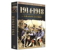1914-1918 La Grande Guerre Coffret 5 DVD DVD
