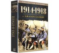 1914-1918 La Grande Guerre Coffret 5 DVD E