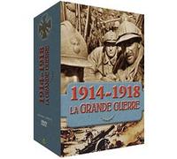 1914-1918 : La grande guerre - Coffret E
