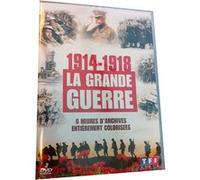 TelForceOne – 1914-1918 : La Grande Guerre – 6 heures d'archives entièrement colorisées