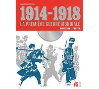 1914-1918, la première guerre mondiale (DVD + poster)